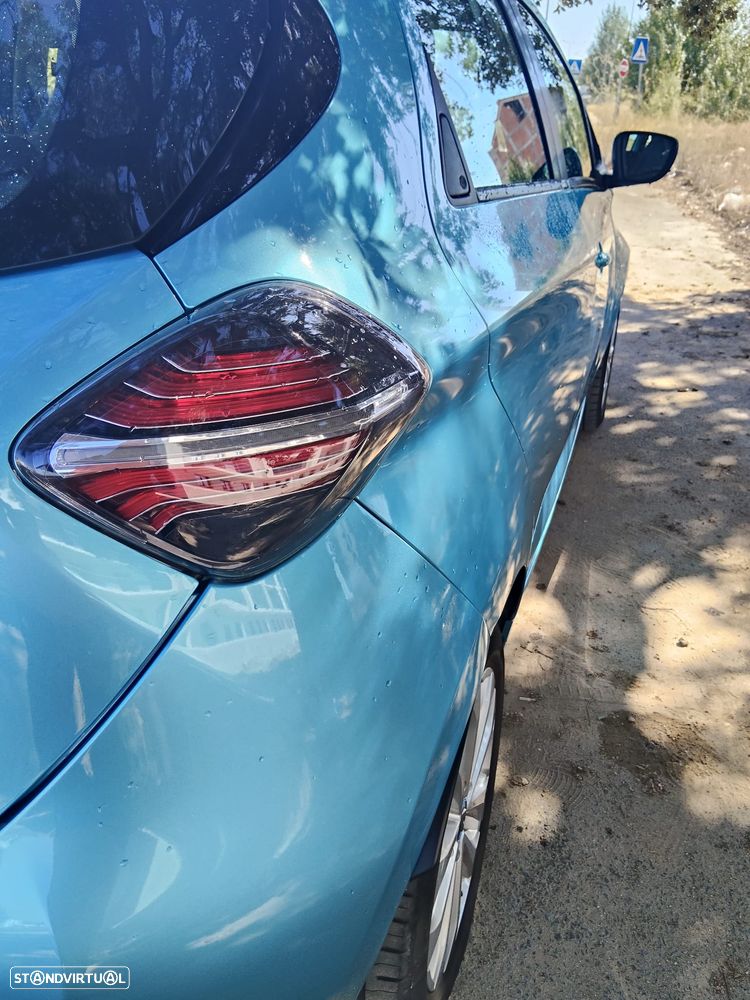 Renault Zoe 2019 photo 4