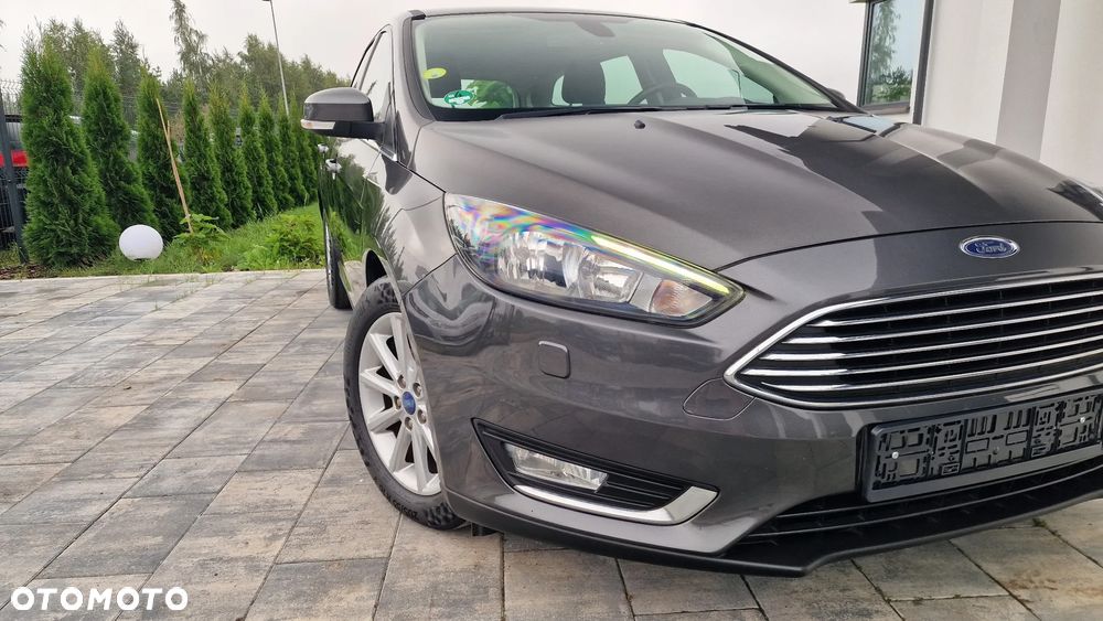 Ford Focus 1.5 TDCi Titanium - 4