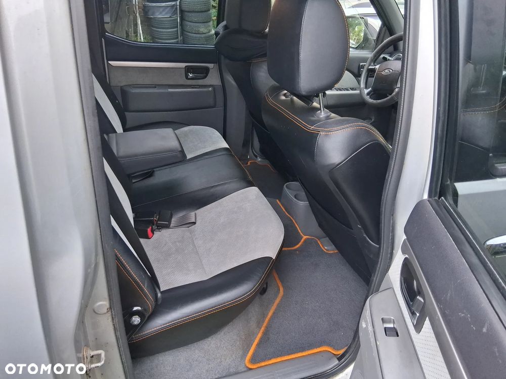 Ford Ranger Wildtrak - 11