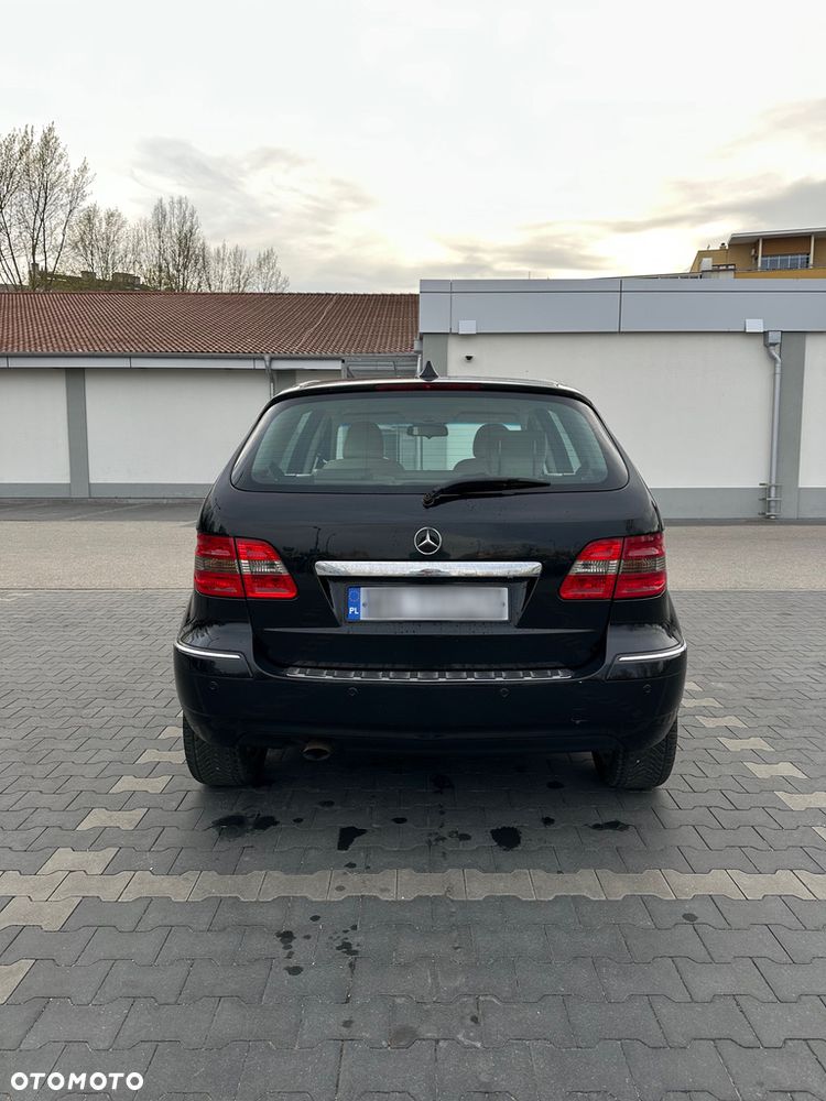 Mercedes-Benz Klasa B - 6