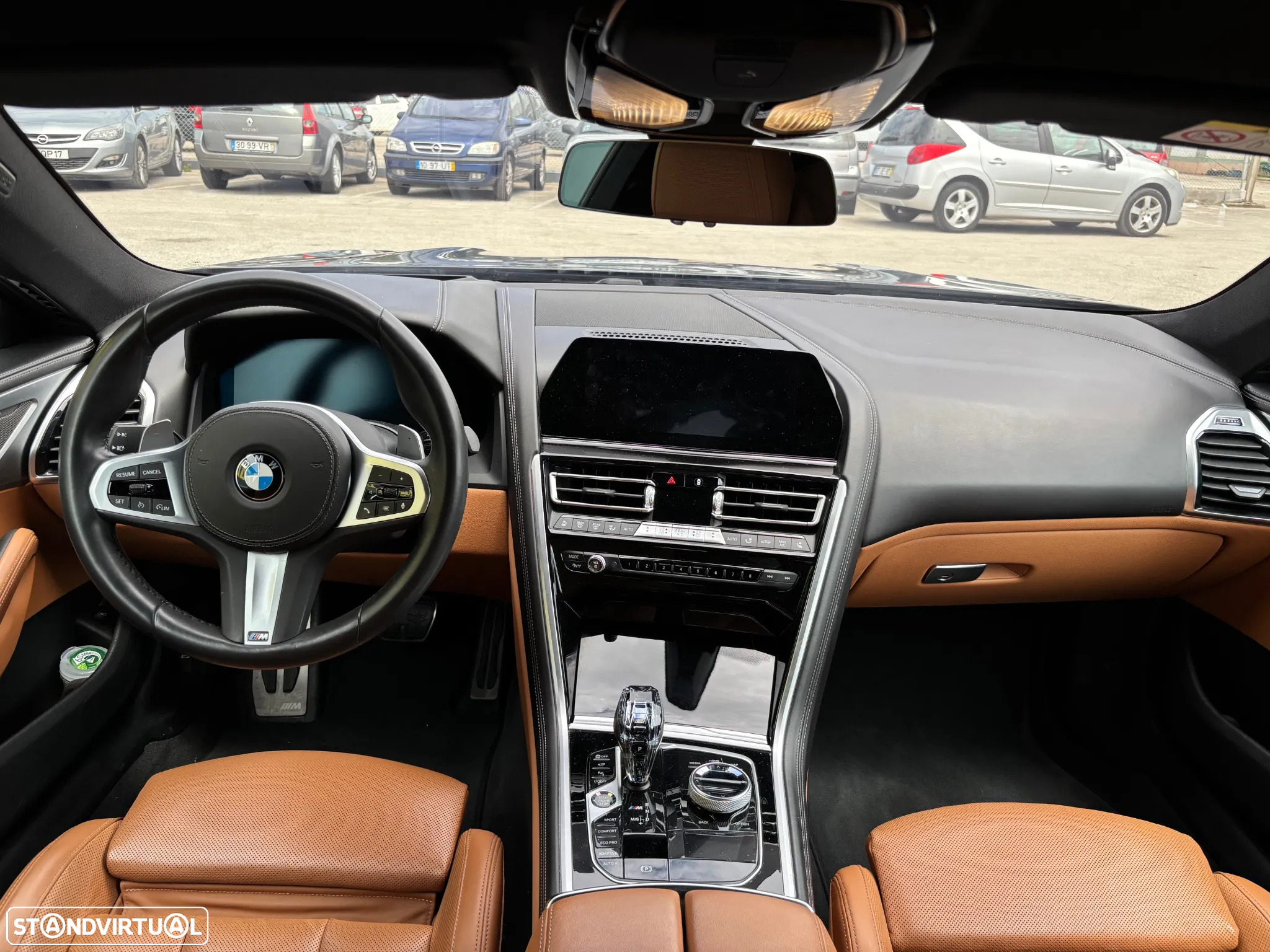 BMW M850i xDrive - 9