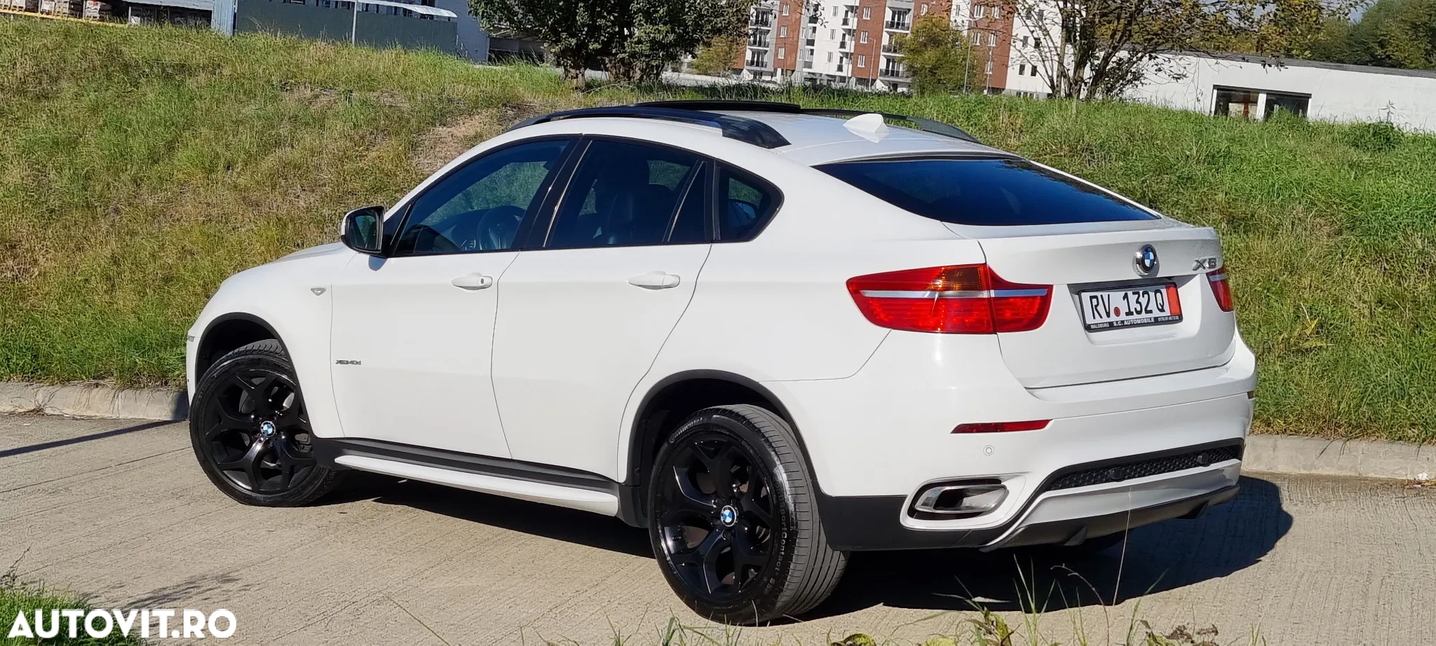 BMW X6 xDrive40d M Sport Edition - 4