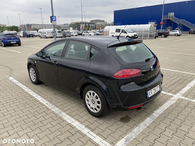 Seat Leon 1.4 TSI Reference - 5