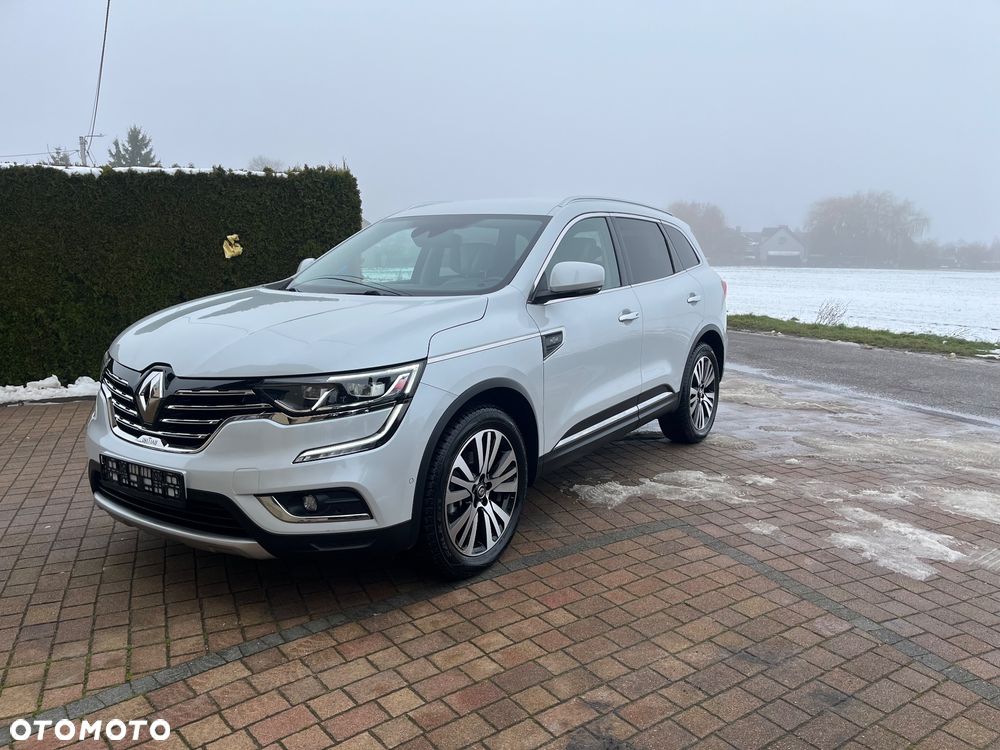 Renault Koleos 2.0 dCi Initiale Paris 4x4 X-Tronic - 1