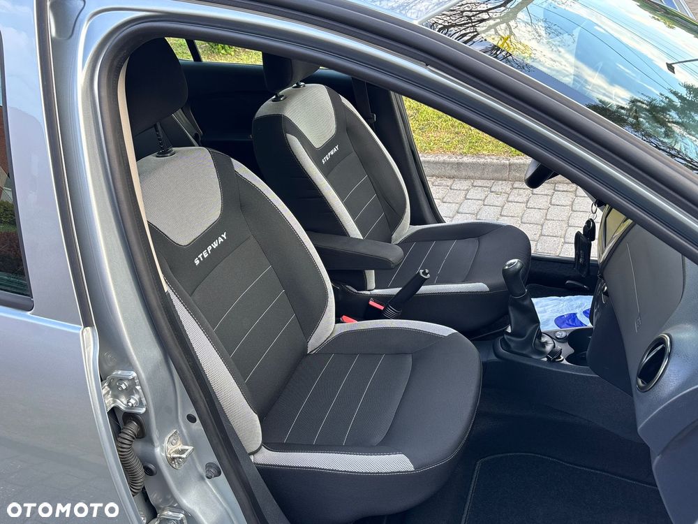 Dacia Sandero Stepway TCe 100 Prestige - 10