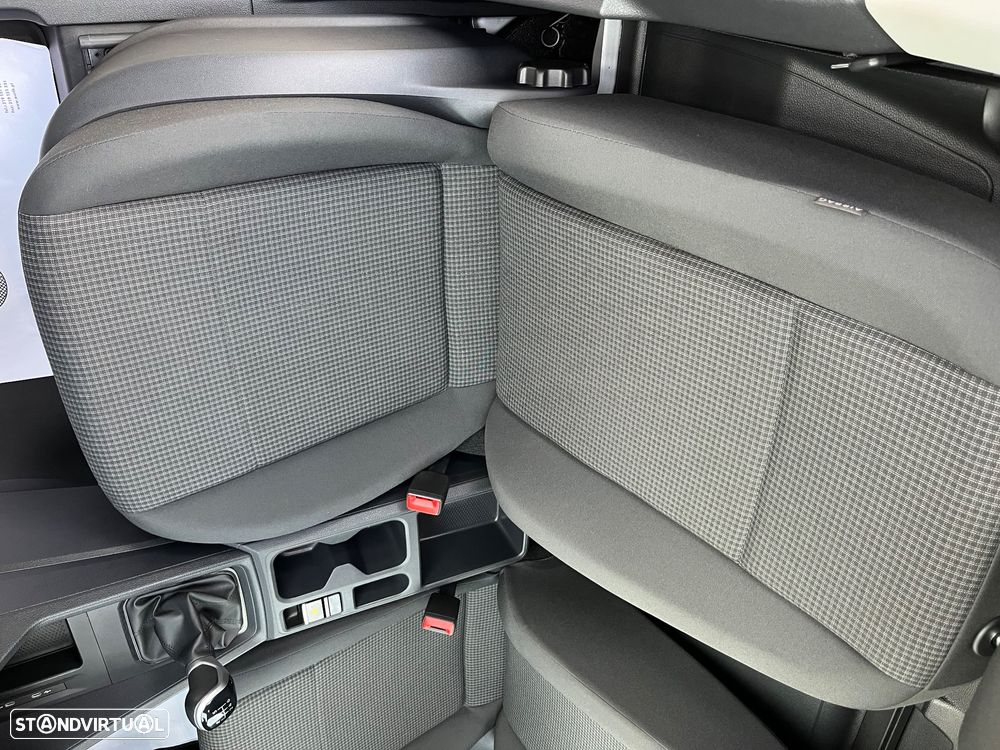 VW Caddy  Cargo 2.0 TDi 102 Cv Business 2Lug - 27