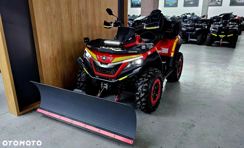 QJMOTOR SFA 1000 - 27