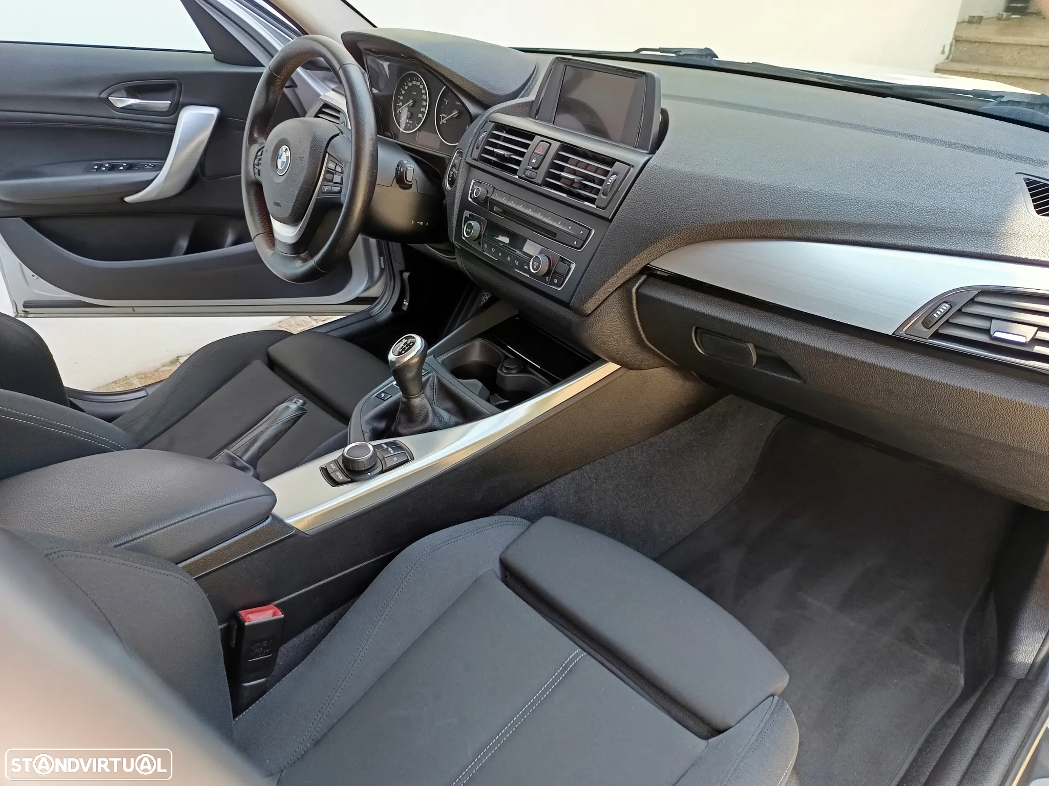 BMW 116 d Line Sport - 7