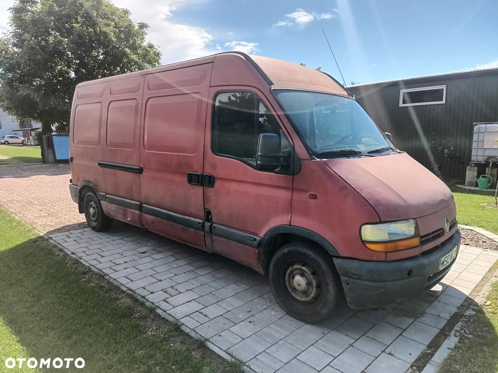 Renault Master L3H2 - 2