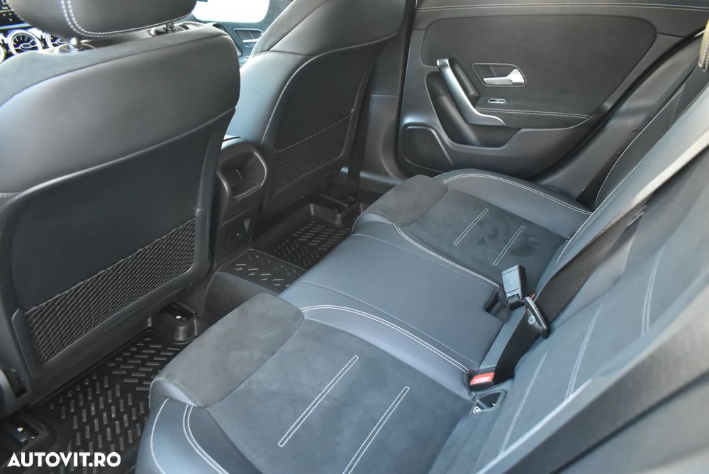 Mercedes-Benz A 250 e Aut. - 16