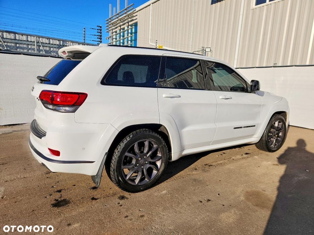 Jeep Grand Cherokee 3.6 V6 Pentastar 4WD Automatik Overland - 3