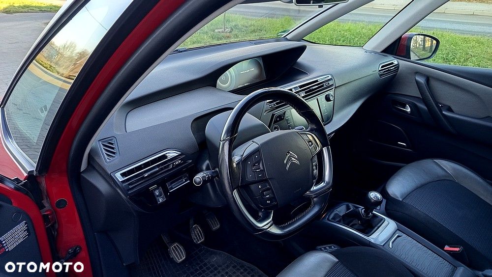 Citroën C4 Grand Picasso BlueHDi 120 Exclusive - 13
