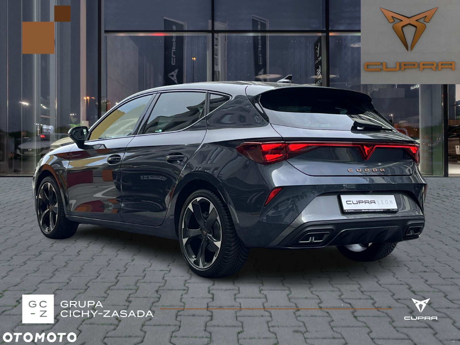 Cupra Leon - 3