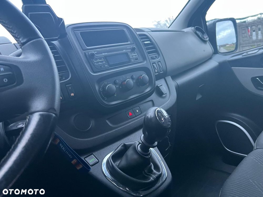 Renault Trafic L2H1 2,9t Pack Clim - 14