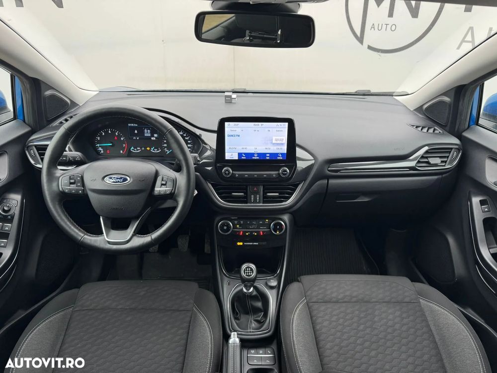 Ford Puma 1.0 EcoBoost MHEV Titanium X - 7