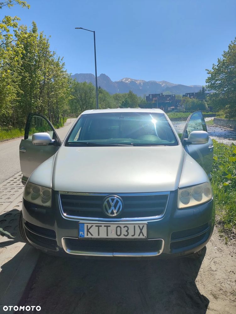 Volkswagen Touareg 3.2 V6 Tiptr - 2