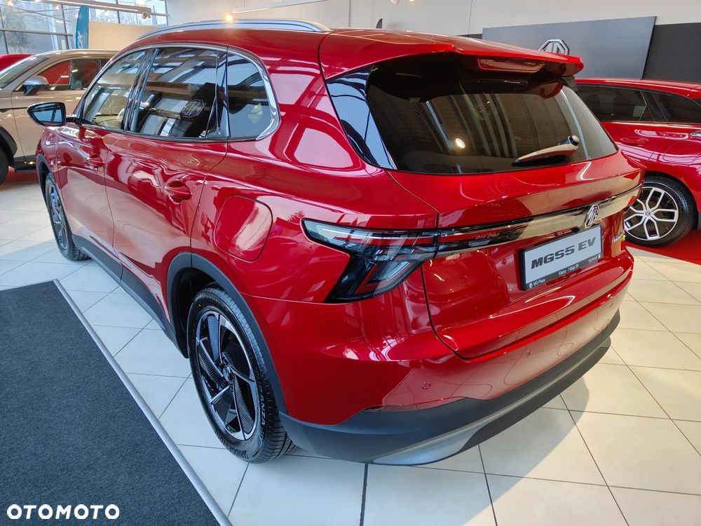 MG S5 EV - 8