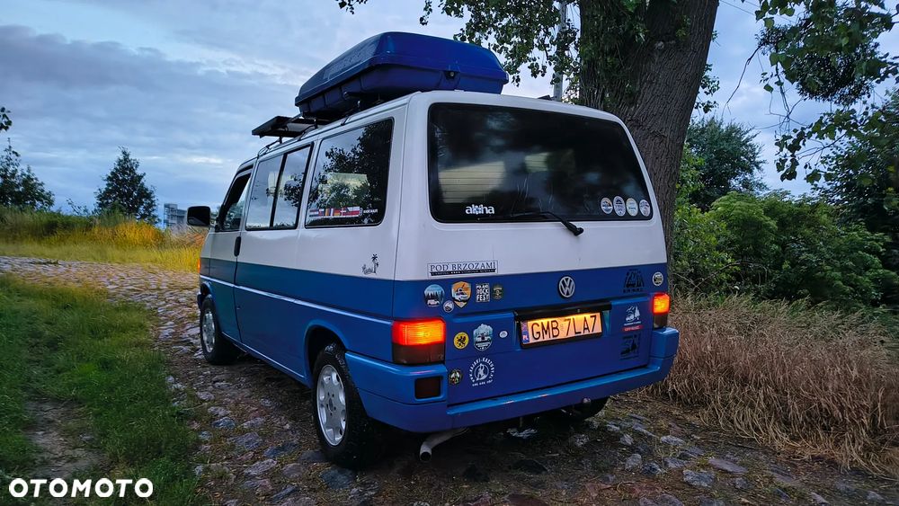 Volkswagen Multivan - 4