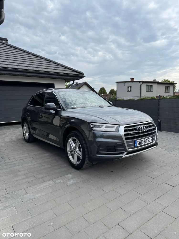 Audi Q5 2.0 TDI Quattro Design S tronic - 1
