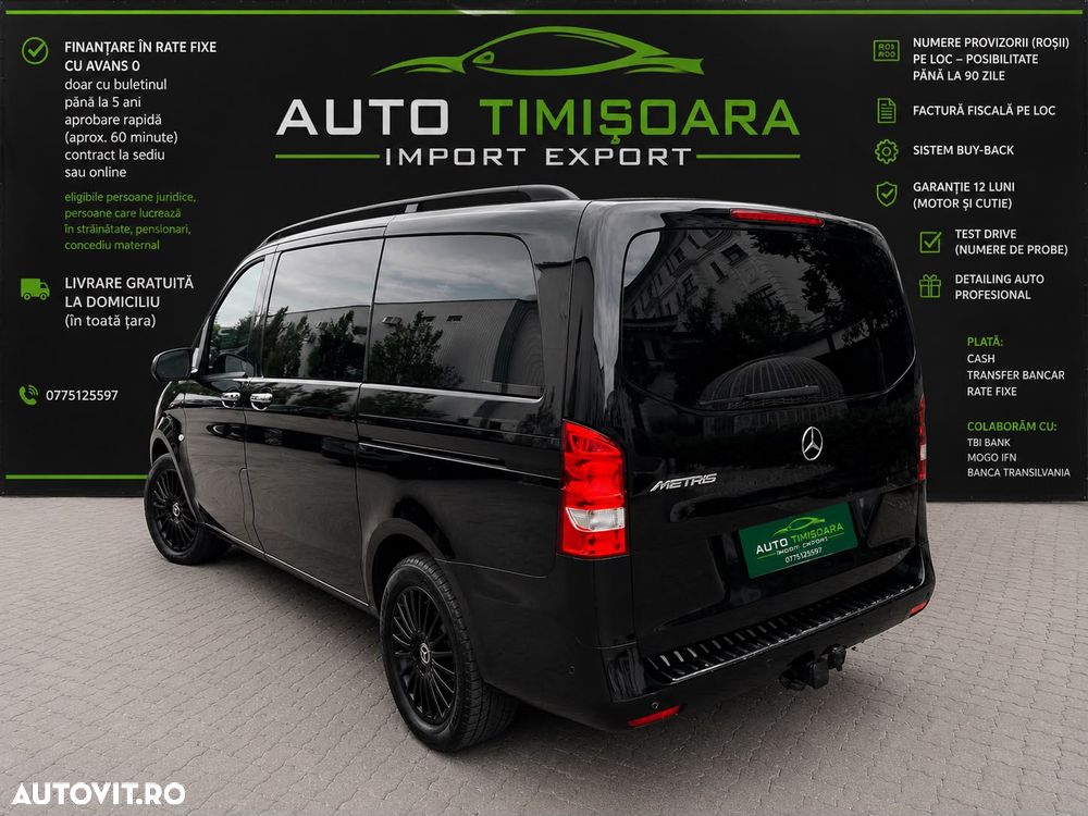Mercedes-Benz Vito - 4