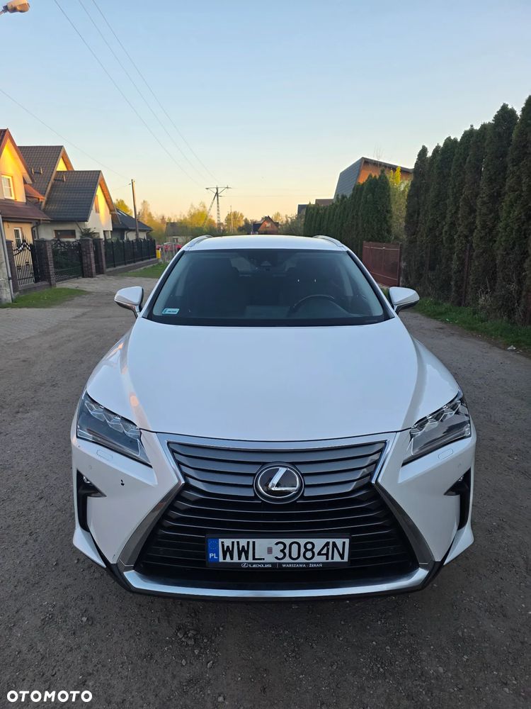 Lexus RX 200t / 300 Elegance MY19 - 11