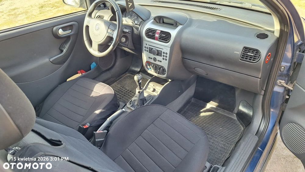 Opel Corsa 1.2 16V - 5