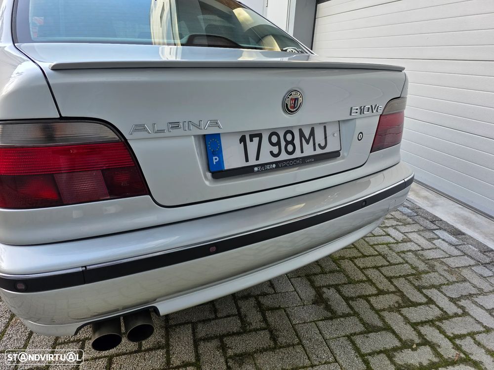 Alpina B10 - 30