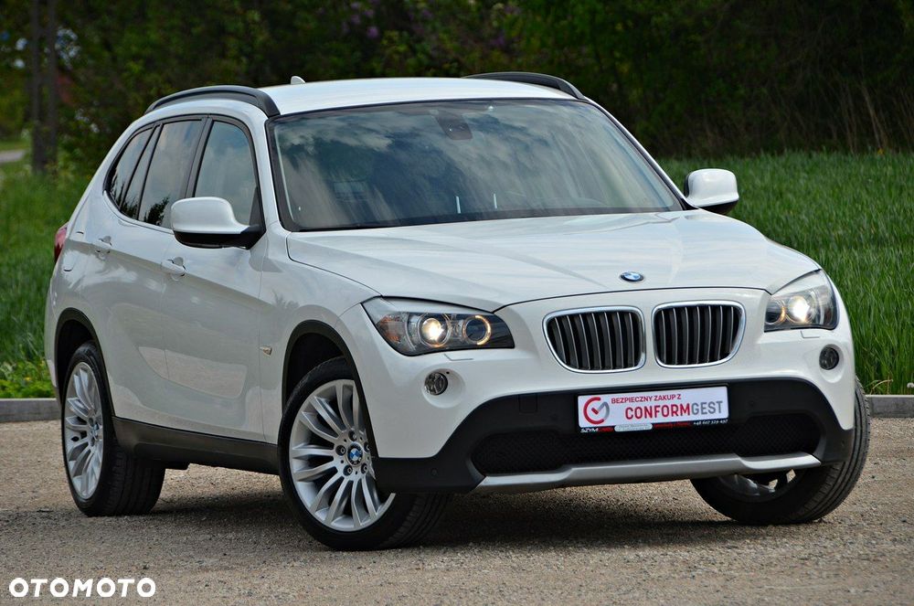 BMW X1 - 7