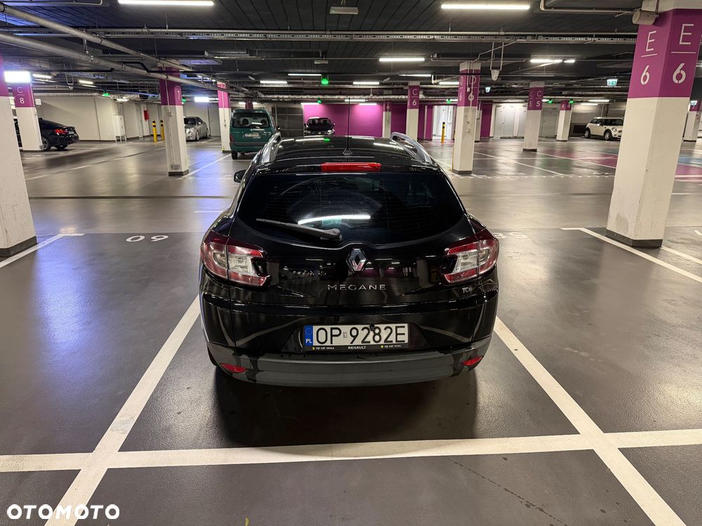 Renault Megane 1.4 16V TCE Expression - 3