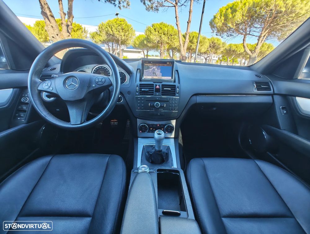 Mercedes-Benz C 320 CDI Avantgarde - 20
