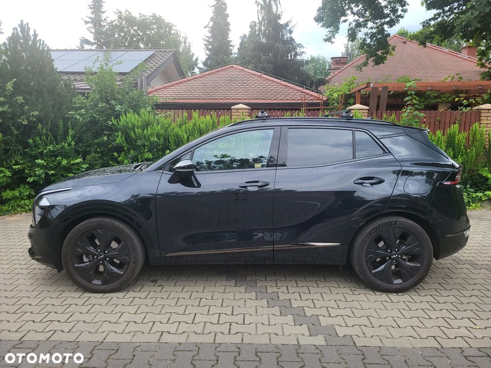 Kia Sportage 1.6 T-GDI MHEV Anniversary 4WD DCT - 3