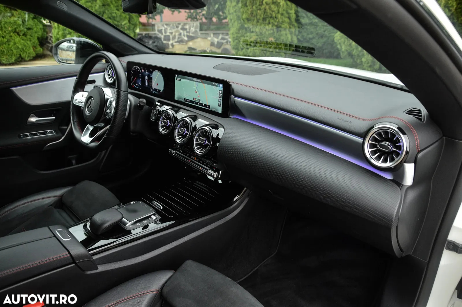 Mercedes-Benz CLA 200 Shooting Brake 7G-DCT AMG Line Advanced Plus - 7