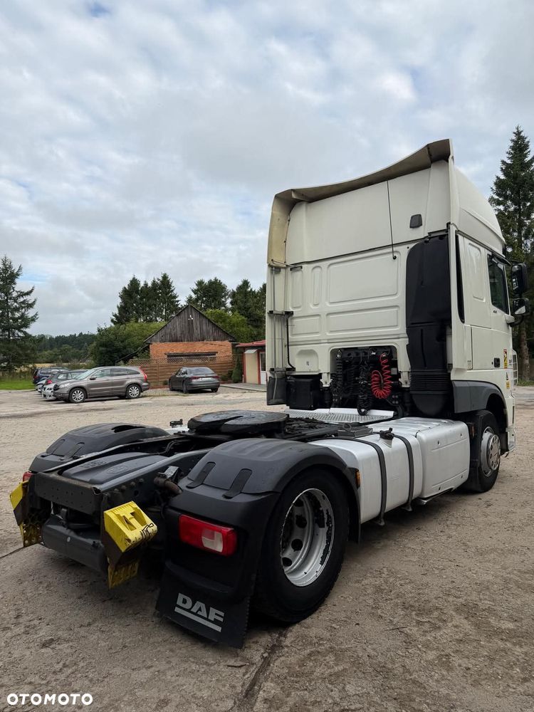 DAF XF 460 - 4