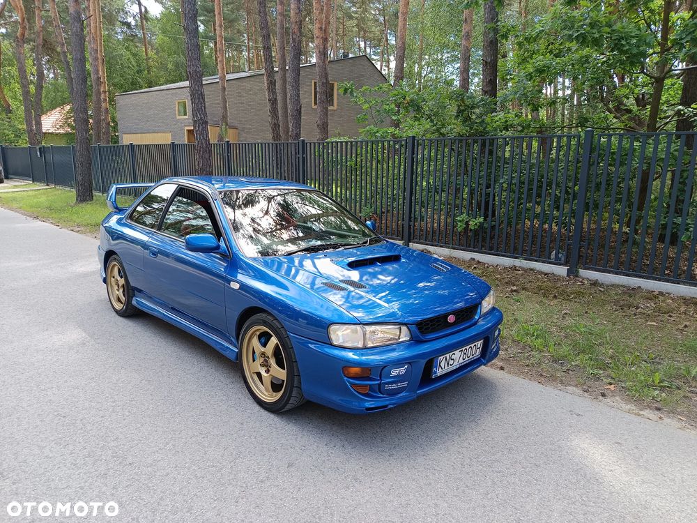 Subaru Impreza - 1
