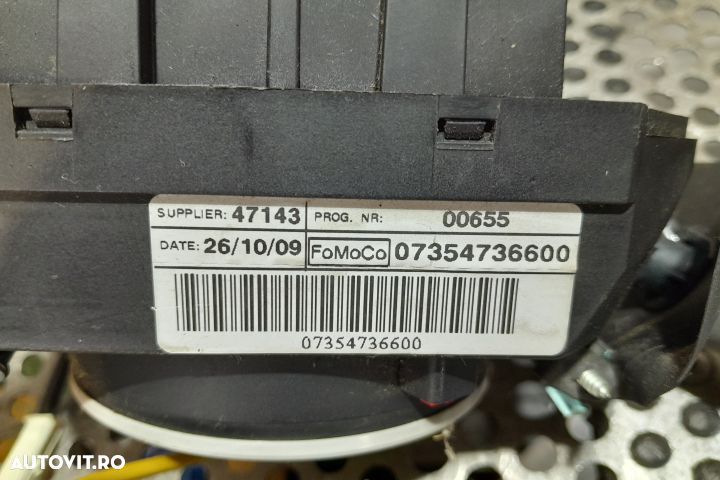 Spirala volan + MANETE 07354736600 + MANETE 07354736600 Ford Ka 2 [20 - 3