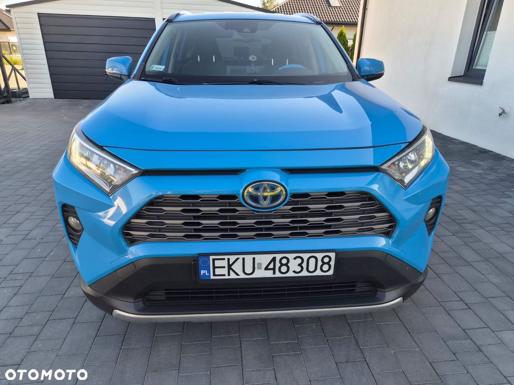 Toyota RAV4 Hybrid Prestige 4x4 - 2