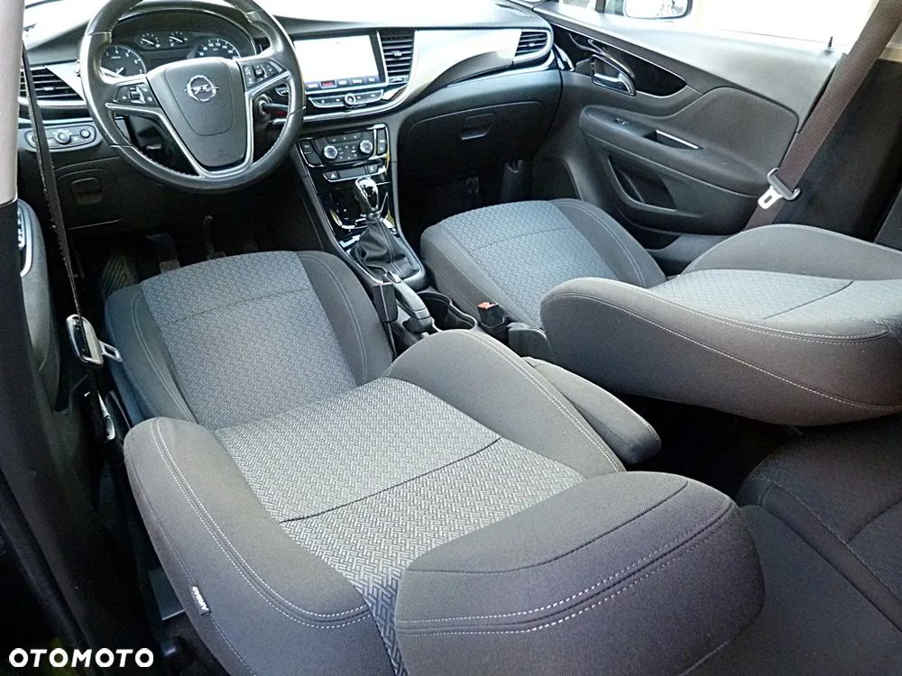 Opel Mokka X 1.4 ECOTEC Start/Stop Ultimate - 15
