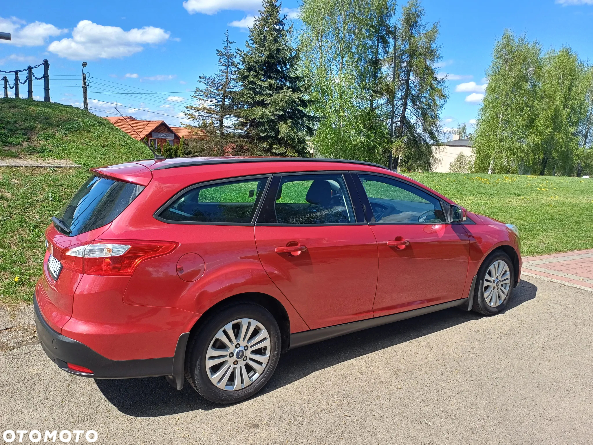 Ford Focus 1.6 TDCi Ambiente Start - 9