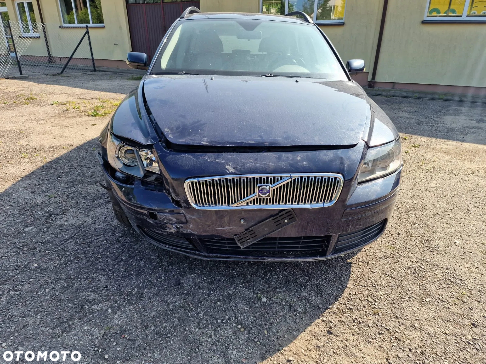 Volvo V50 - 2