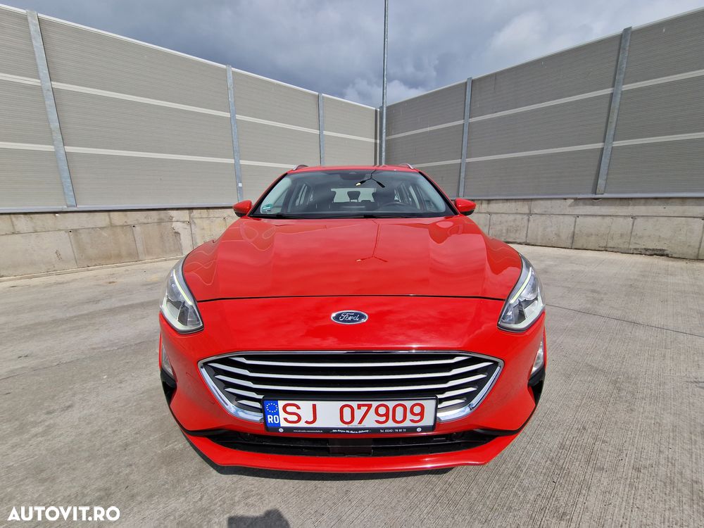 Ford Focus 2.0 EcoBlue Active - 10