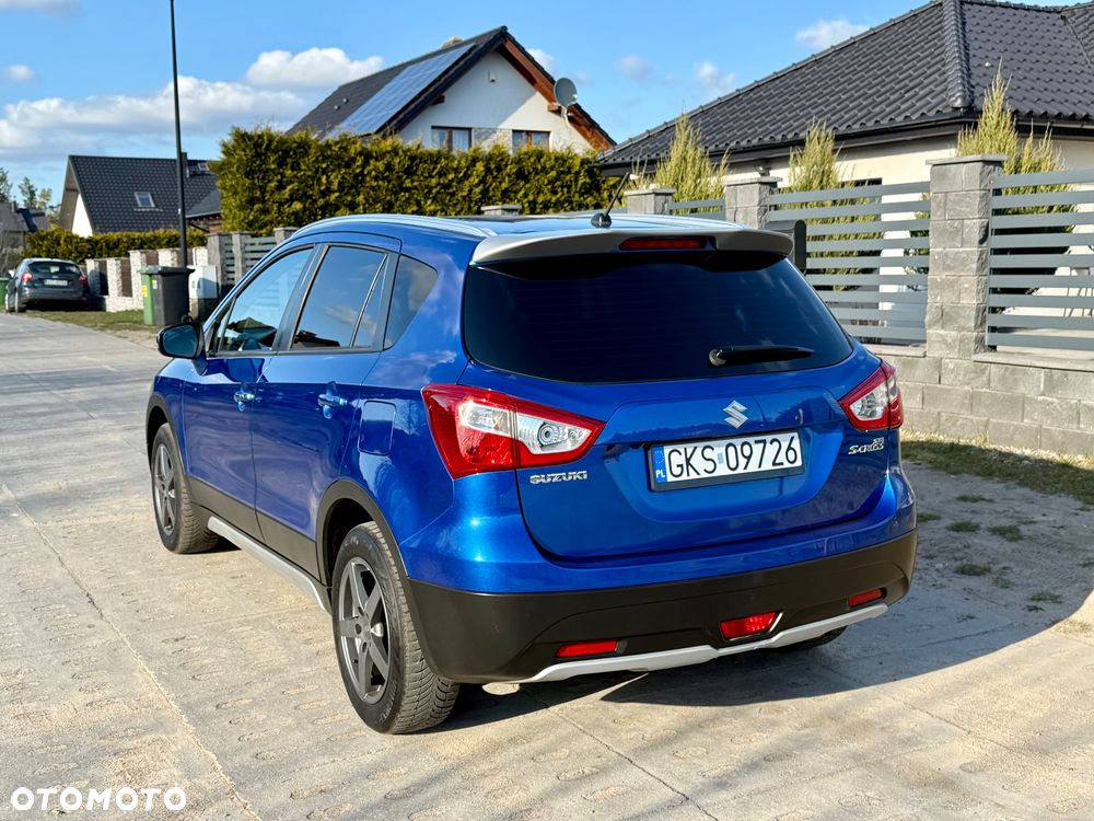 Suzuki SX4 S-Cross 1.6 VVT 4x2 limited - 30