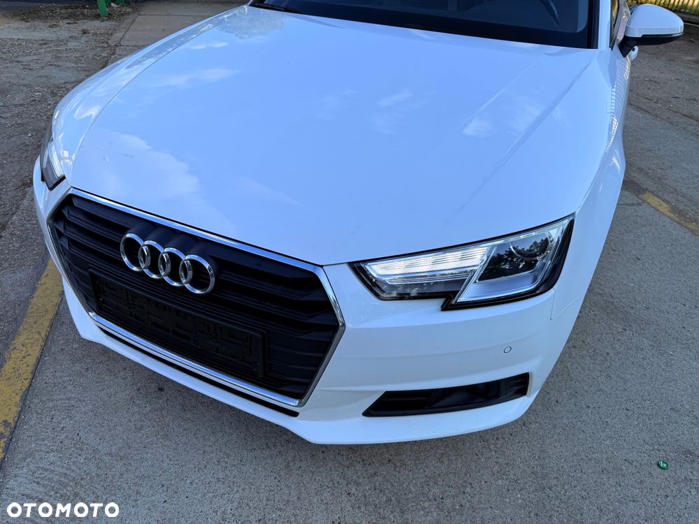 Audi A4 Avant 2.0 TDI DPF multitronic Attraction - 10