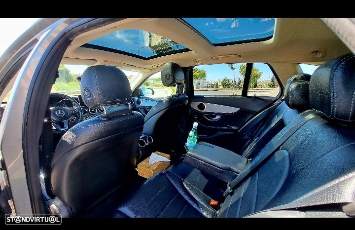 Mercedes-Benz C 250 d Advantgarde+ 4-Matic Aut. - 1