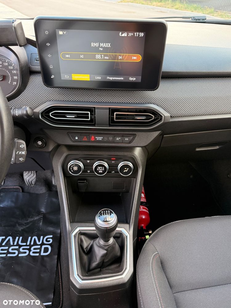 Dacia Jogger 1.0 TCe Extreme+ 7os - 32