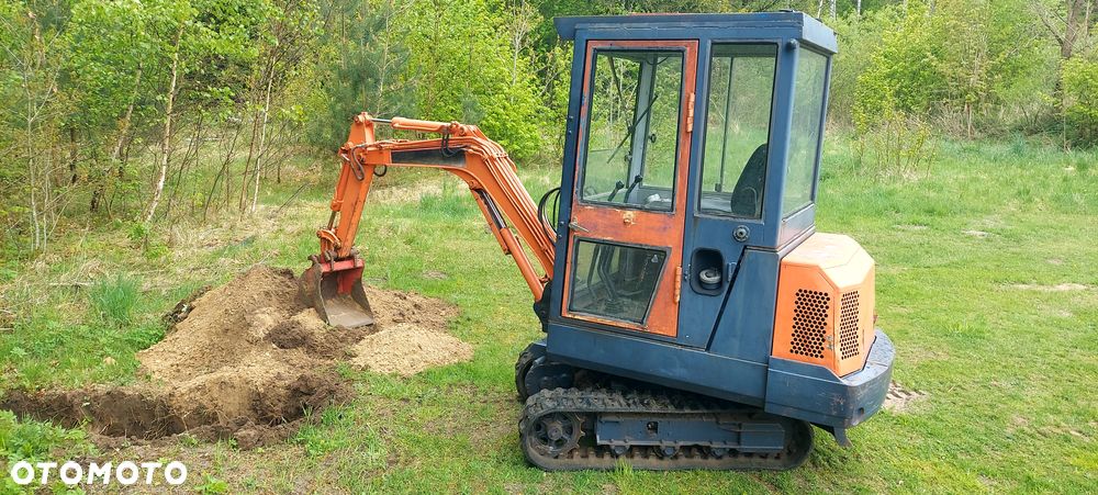 Kubota Kx 41 3cylindry diesel - 1