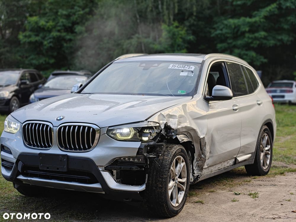 BMW X3 xDrive30i Luxury Line - 12