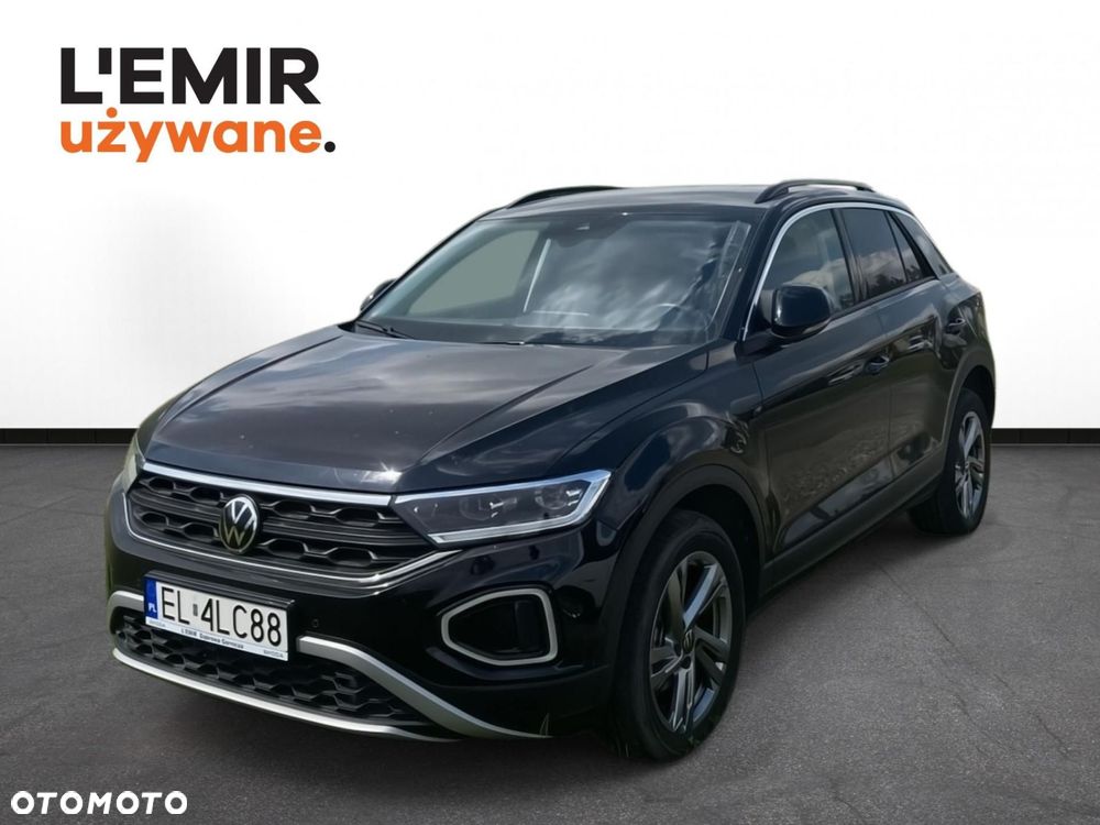 Volkswagen T-Roc 1.5 TSI Special Edition - 1