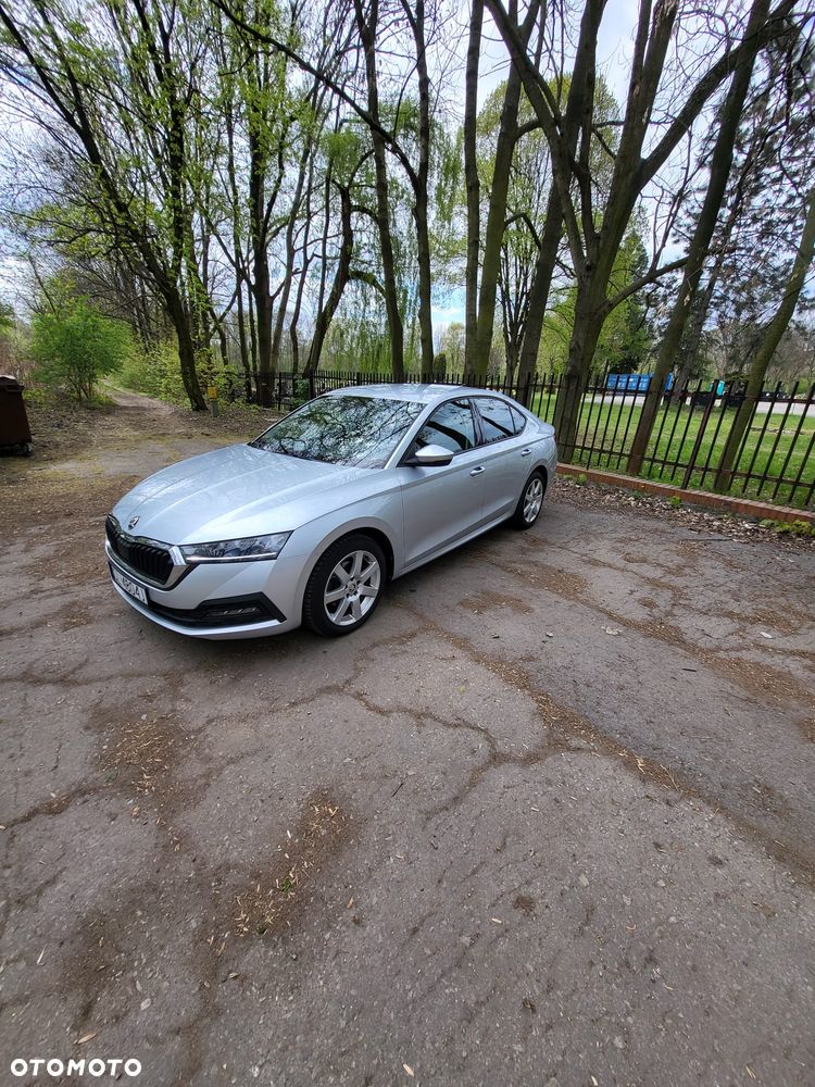Skoda Octavia 1.5 TSI ACT Style - 6
