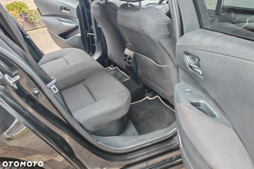 Toyota Corolla 1.8 Hybrid Comfort - 11