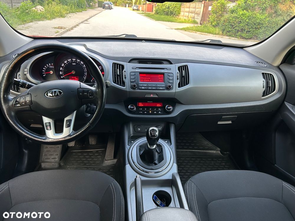 Kia Sportage 1.6 GDI Business Line 2WD - 12